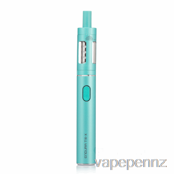 Innokin Endura T18-X Starter Kit Teal VAPE NZ